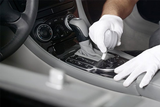 interior car detailing services in West Palm Beach